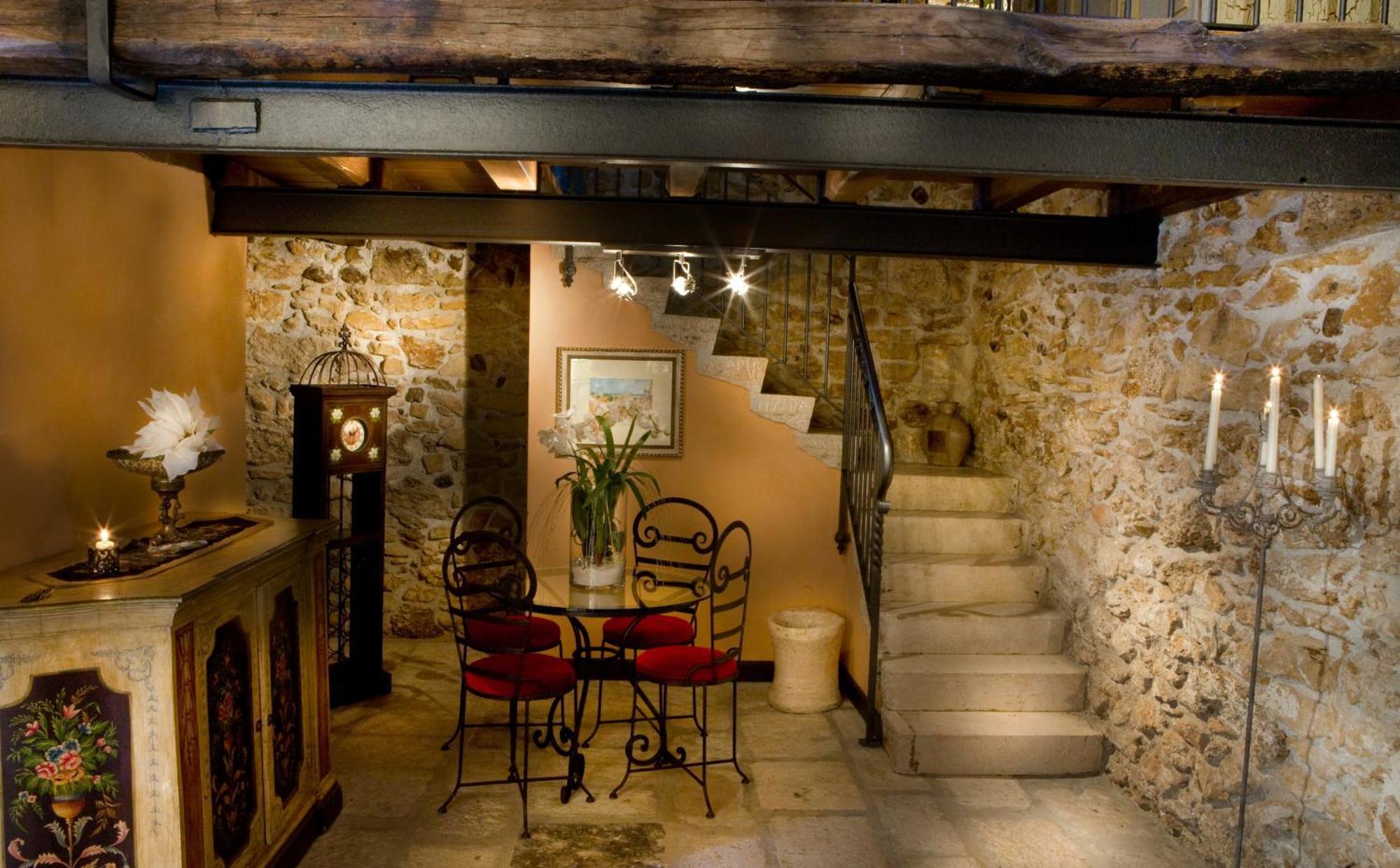 Il Baglio Della Luna Relais By Le Dhome Sicily Balestrate Ruang foto