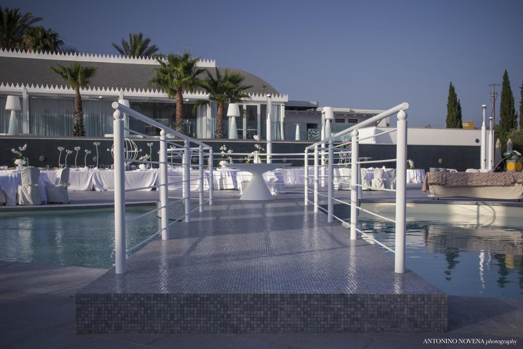 Il Baglio Della Luna Relais By Le Dhome Sicily Balestrate Bagian luar foto