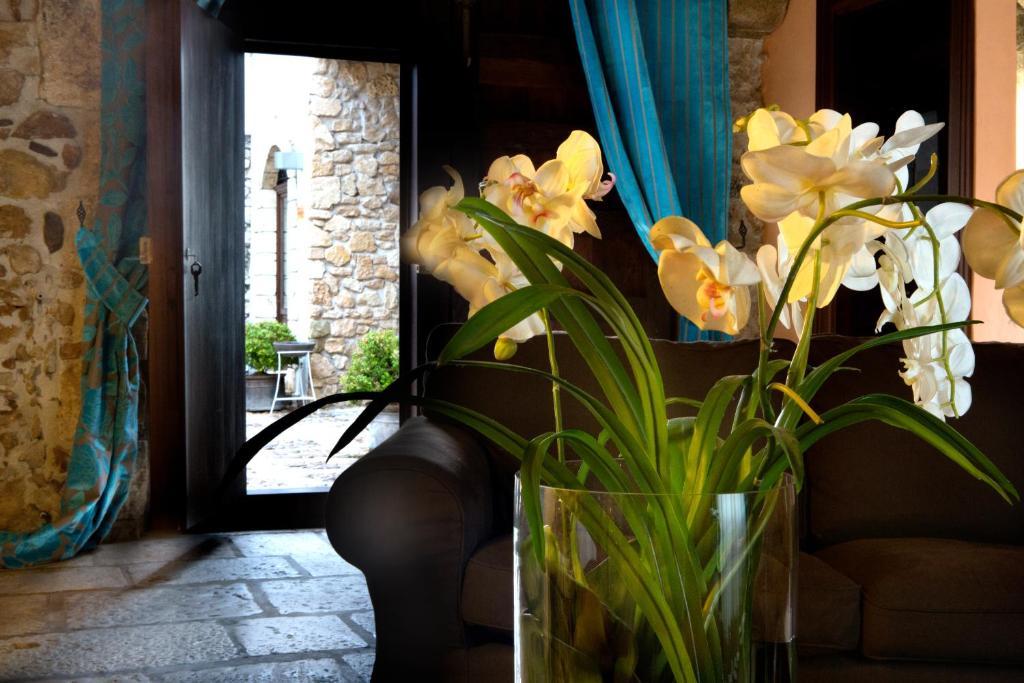 Il Baglio Della Luna Relais By Le Dhome Sicily Balestrate Ruang foto