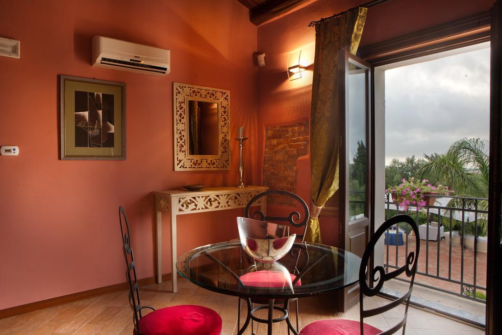 Il Baglio Della Luna Relais By Le Dhome Sicily Balestrate Bagian luar foto