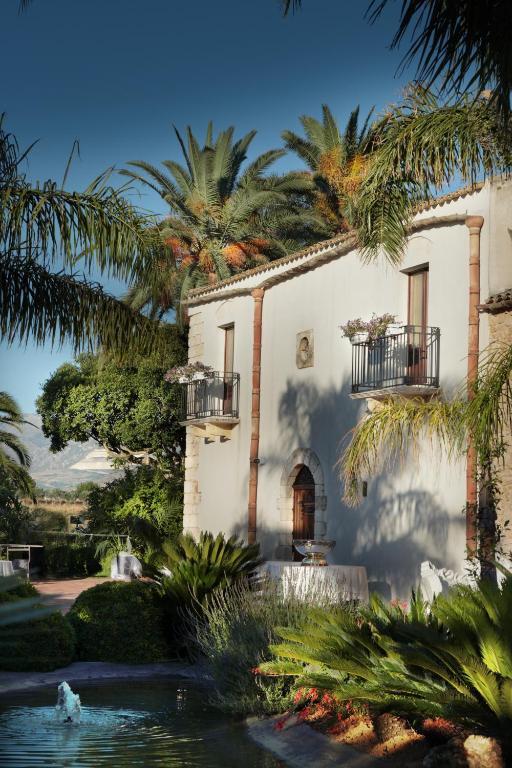Il Baglio Della Luna Relais By Le Dhome Sicily Balestrate Bagian luar foto