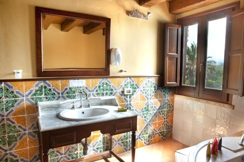 Il Baglio Della Luna Relais By Le Dhome Sicily Balestrate Ruang foto