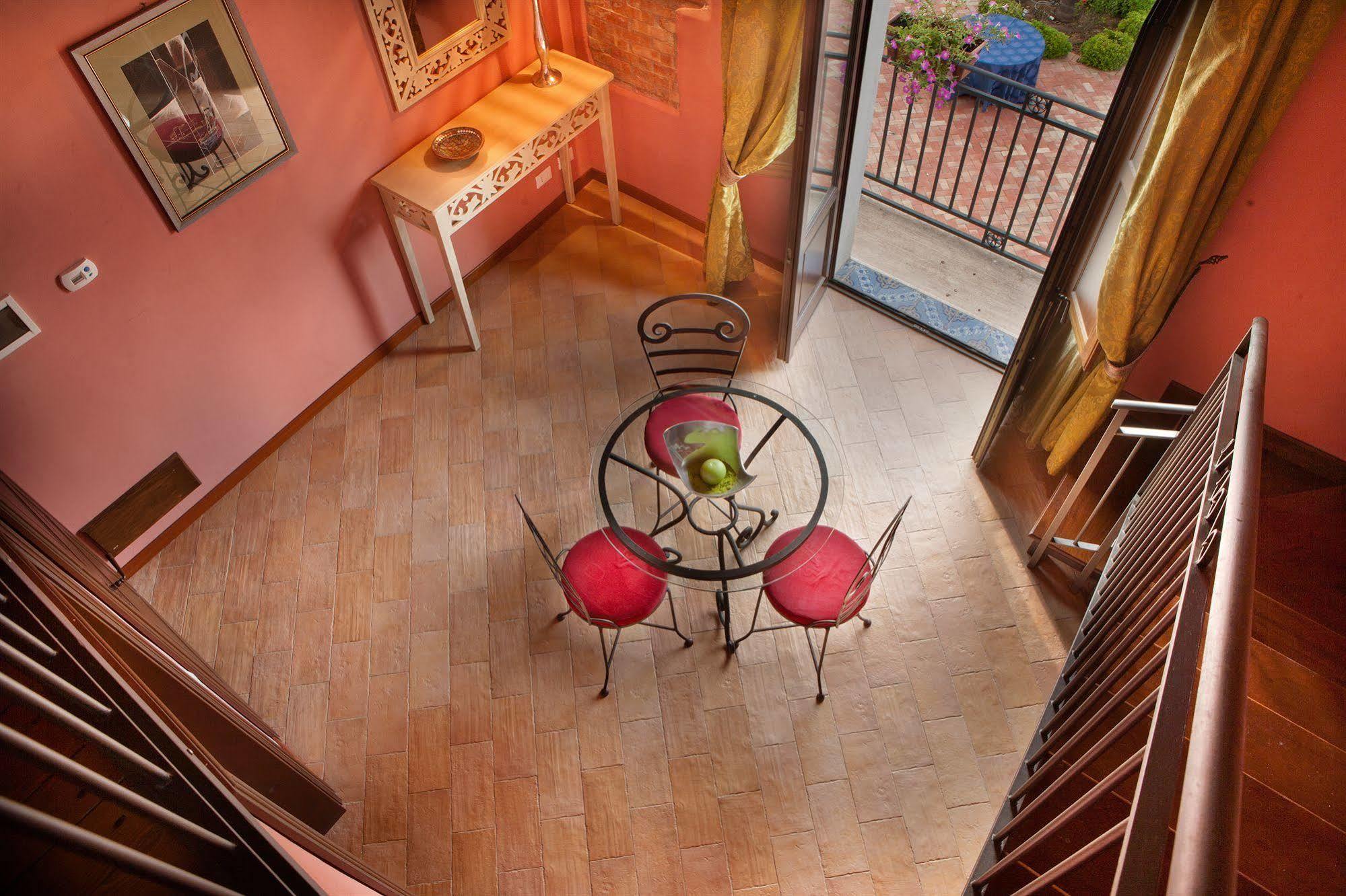 Il Baglio Della Luna Relais By Le Dhome Sicily Balestrate Bagian luar foto
