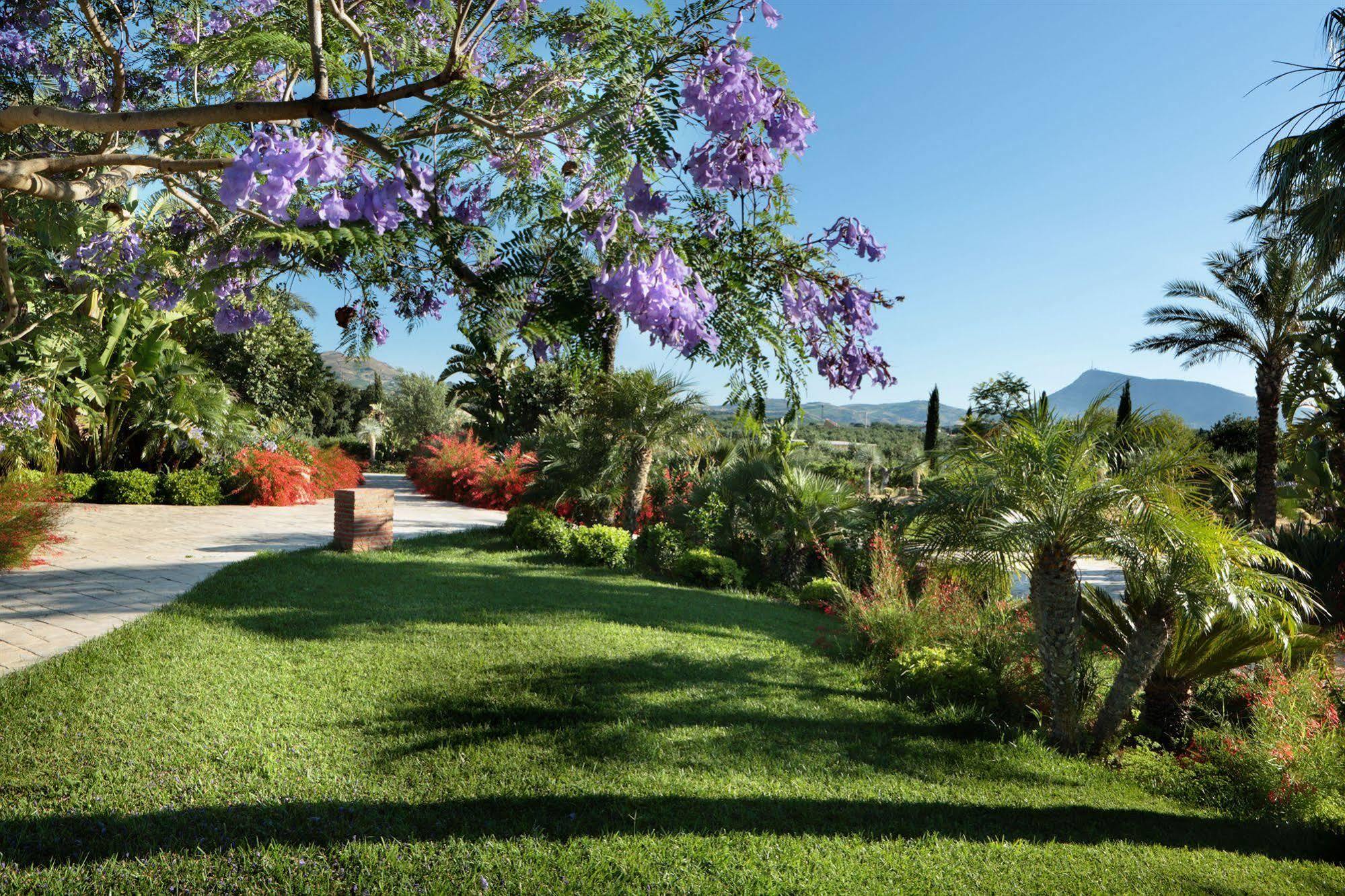 Il Baglio Della Luna Relais By Le Dhome Sicily Balestrate Bagian luar foto